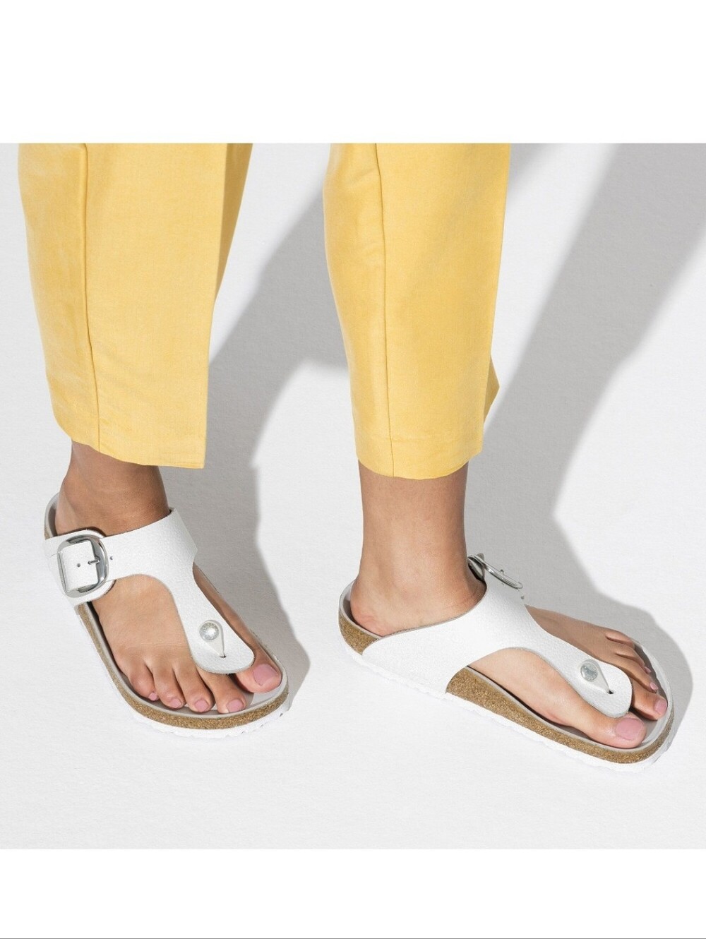 BIRKENSTOCK Gizeh Big Buckle